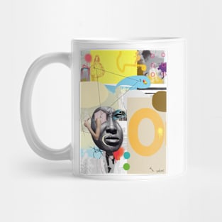 Breathe Again Mug